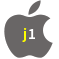 Aplicativo j1 para iOS